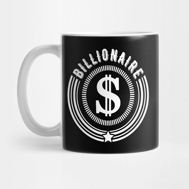 BILLIONAIRE CLUB by NASMASHOP